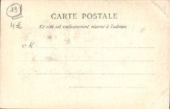 CPA Marseille La Bourse
