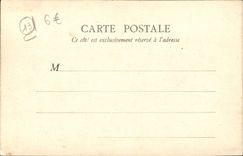 CPA Marseille Ecole des Beaux Arts et bibliotheque