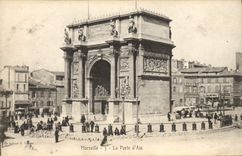 CPA Marseille La Porte d'Aix