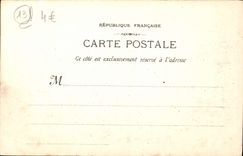 CPA Marseille La Porte d'Aix