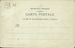 CPA Marseille Abbaye de Saint Victor 