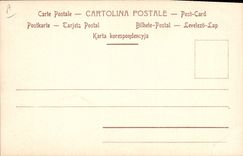 VINTAGE POSTCARD Pope Clement XI