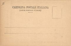 Leone XIII de papa Benedizione di S de la POSTAL de la VENDIMIA