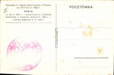 CPA Pape Pius XI