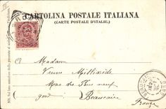 VINTAGE POSTCARD Pope Roma Leo XIII Piazza S Pietro