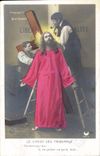CPA Le Christ des Tribunaux