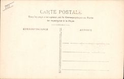 CPA Le Christ des Tribunaux