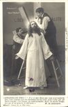 CPA Le Christ des Tribunaux 