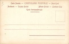 CPA Pape Benoit XIII