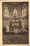CPA Chapelle et chasse de Sainte Therese de l'Enfant Jesus 