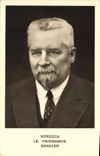 CPA Monsieur le professeur Merklen