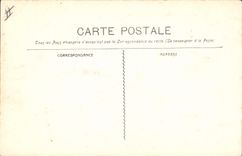 VINTAGE POSTCARD Marseilles Hotel God