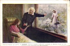 VINTAGE POSTCARD Reconstituting Globeol