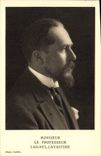 VINTAGE POSTCARD Mister Professor Laignel Lavastine