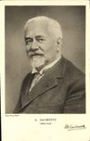 CPA A Calmette 1863 1933 