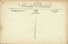 VINTAGE POSTCARD Hopital of Scotland Wound under the beneficial influence of the solar rays