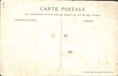 VINTAGE POSTCARD health as fortune comes while sleeping the open window Tuberculose