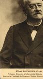 CPA Alfred Fournier Professeur Honoraire a la Faculte de Medecine de Paris Membre de l'Academie de Medecine 