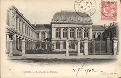 CPA Lyon La faculte de medecine
