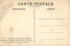 POSTAL de la VENDIMIA nuestros doctores del futuro en el jardín de azotea del hotel médico de los doctores