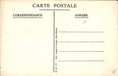 CPA Enfant Bebe Syphilis