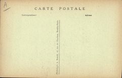 CPA Hopital Notre Dame du Perpetuel Secours Rue Kleber Levallois Perret Salle Sainte Mathilde 