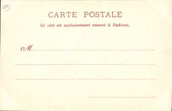 CPA Hippisme Cheval Saumur Sauteur en liberte Croupade