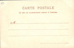 VINTAGE POSTCARD Hippisme Horse Saumur Jump of the hedges by two