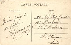 CPA Hippisme Cheval Saumur Ecole de cavalerie Place du Chardonnet Le saut de la haie