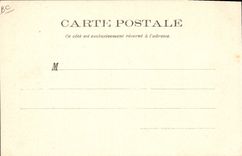 CPA Hippisme Cheval Sauteur en liberte Courbette fantaisiste