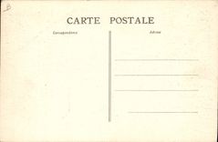 CPA Hippisme Cheval Saumur Ecole de cavalerie Carrousel Joute aux plumets 