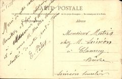 CPA Jeu de quilles Partie serieuse 