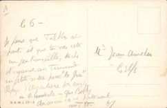 VINTAGE POSTCARD Ninepins Dog Dogs Tobacco Cigarette