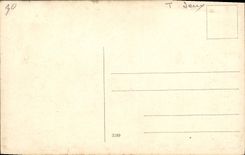 CARTE PHOTO Jeu de quilles Militaria