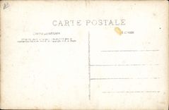 CPA Bateau Paquebot Le Havre Transatlantique La Touraine