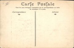 VINTAGE POSTCARD Boat Steamer the stearmer Touraine of the Transatlantic General Company