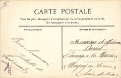 CPA Bateau Paquebot La Touraine 