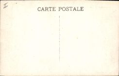 VINTAGE POSTCARD Boat S Timgad Steamer of the Transatlantic Co by heavy sea