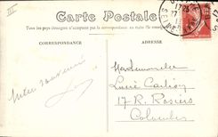 CPA Bateau Dieppe Le steamer Tamise