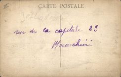 CPA Bateau Paquebot SS Timgad Paquebot de la Cie Generale Transatlantique 