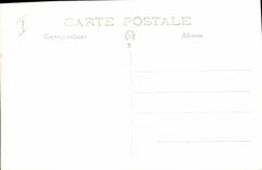 CPA Bateau Paquebot Ville de Tunis