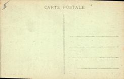 VINTAGE POSTCARD Woman Bathing suit Breton Bathers