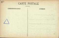 VINTAGE POSTCARD Femme Bathing suit the sea bathings make merry Hommes