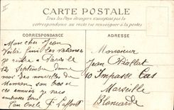 VINTAGE POSTCARD Woman Bathing suit Children it first shrimp sinned Sinning