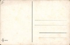 CPA Fantaisie Illustrateur Enfants Avion Mariage 