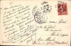 CPA Fantaisie Illustrateur Femme 