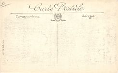 VINTAGE POSTCARD Militaria Hohneck Rencontre 15th battalion of hunters has French foot and of the 171 eme of German infantry