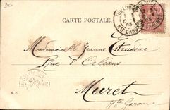 CPA Fantaisie Illustrateur Femme Paques