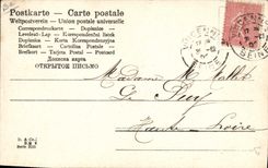 CPA Fantaisie Illustrateur Femme