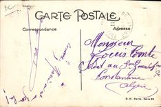 CPA Fantaisie Illustrateur Femme